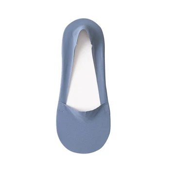 Ženy Móda Ponožky, Papuče 2020 Lete Nové Krátke Ponožky jednofarebné dámske kvalitné Neviditeľné Ponožky Žena kórejský Štýl