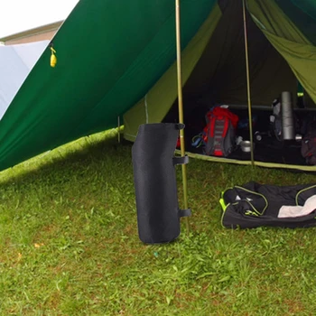 1pc Outdoor Camping Stan vreckom Piesku 600D Oxford Nepremokavé Baldachýn Hmotnosti Vetru Pláži Stany Pevné Vrecia