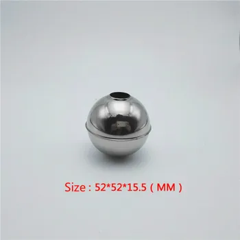 304 Nehrdzavejúca Oceľ Magnetické Float Ball/Plavákový Spínač Hladiny Kvapaliny Ball/Plávajúce Loptu Príslušenstvo Snímač Prietoku Vody