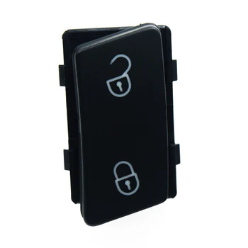 Dvere Control Central Lock Unlock Tlačidlo Bezpečnosť Pre VW Touran / Volkswagen Caddy 2004 - OE: 1TD 962 125C 1T0 962 125B
