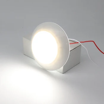 LED Stropné svietidlo 12V Vstavaná Skriňa Svetlá 3.6 W Osvetlením Van