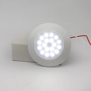 LED Stropné svietidlo 12V Vstavaná Skriňa Svetlá 3.6 W Osvetlením Van