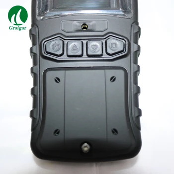 Prenosné K60-IV Multi Plynu Detektor s Vysokou Stabilitou Auto-Kontrola Snímača Porucha
