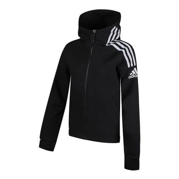 Originál Nový Príchod Adidas W ZNE Hd Žien bunda s Kapucňou Športové oblečenie