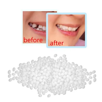25#Bielenie zubov Produkty Dočasného Zuba Náhrada Zuba Výplň Temp Nahradiť Chýbajúce Protézy Lepidlo Diy Zuby Opraviť