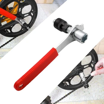 7 Ks Bicyklov Kazeta Nástroj Pre Odstránenie Balíčky, Požičovňa Horských Bicyklov, Nástroj Na Opravu Reťaze Bič Požičovňa Repair Tool Set