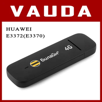 Odomknutý HUAWEI E3372 E3372h-153 150Mbps 4G LTE Modem hardvérový kľúč USB Stick Datacard huawei e3372s-153