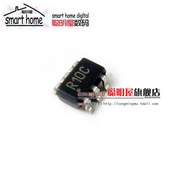 Modul Smart Dom REG710NA-3.3 nové SOT23-6 spínač-režim regulátora napätia R10C REG710-3.3