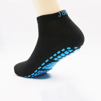 Trampolína Ponožky Anti-Slip Logo Vlastné Jar a v Lete Tenké Priedušná Pot Poschodí Ponožky Chlapci A Dievčatá Športové Ponožky