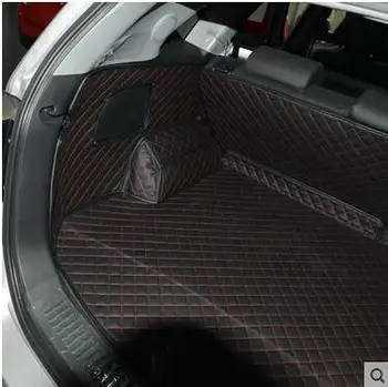 Dobrý koberce! Špeciálne batožinového priestoru rohože pre KIA Sorento 5seats vodotesný boot koberce cargo vložkou pre Sorento 2013,doprava zdarma