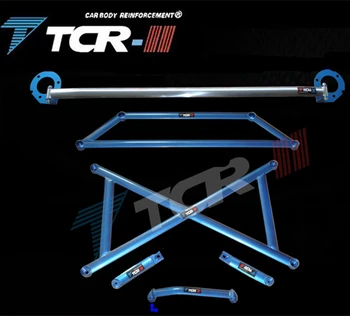 TTCR-II Zostatok bar auto styling PRE JEEP compass patriot Rod upravené stabilizátor bar zliatiny stabilizátora, auto diely