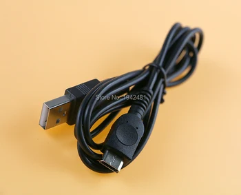 OCGAME 20pcs/veľa kvalitných USB Napájanie Nabíjací Kábel Pre GameBoy Micro GBM Konzoly