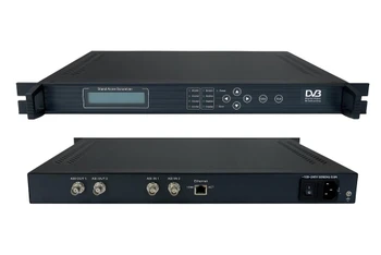 Samostatný scrambler(ASI v a ASI out) IP Multiplexer&Scrambler Rádio a TV Vysielanie Zariadenie sc-3101