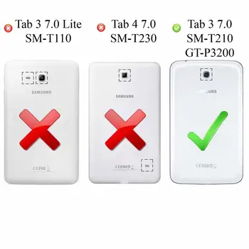 Kryt Pre Capa Samsung Galaxy Tab 3 7