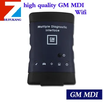 Top Kvalita G M MDI WIFI Nové príchodu Odbornej G M Diagnostický nástroj, G M MDI skener s WIFI+54 G karty on-line programovanie