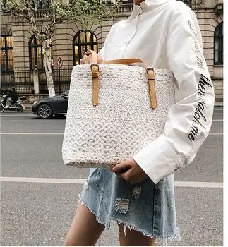 Ženské taška jednoduchý štýl žien tote taška vintage messenger taška cez rameno plátno office lady kabelka t998*669