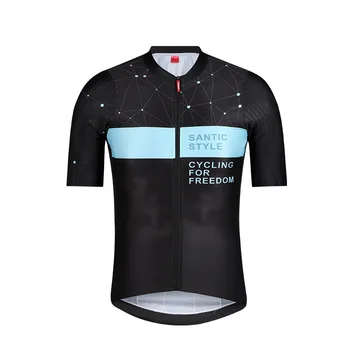 Cyklistický Dres Pro team Lete Krátky Rukáv Muž Zjazdových MTB Cyklistické Oblečenie Ropa Ciclismo Maillot Rýchle Suché Cyklistické Tričko