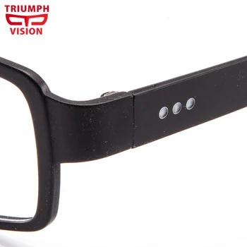 TRIUMF VÍZIA Ultralight Ultem Rámu Okuliarov na Predpis Mužov Photochromic Okuliare na Čítanie Okuliare Proti Blue Ray Oculos