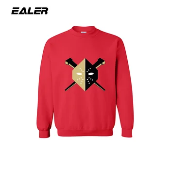 Coldindoor Mužov red Šport sveter Kabát Fitness Komplexná Príprava Telocvični Mikina s logom pre ľadový hokej fanúšikov