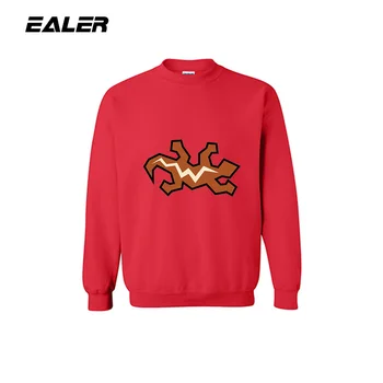 Coldindoor Mužov red Šport sveter Kabát Fitness Komplexná Príprava Telocvični Mikina s logom pre ľadový hokej fanúšikov