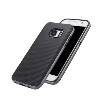 Nový telefón prípadoch pre Samsung Galaxy S7/S7 okraj,100ks/veľa,luxusné neo hybrid puzdro pre Galaxy S7/ S7 okraj,doprava zdarma