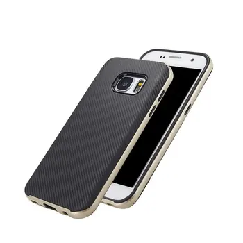 Nový telefón prípadoch pre Samsung Galaxy S7/S7 okraj,100ks/veľa,luxusné neo hybrid puzdro pre Galaxy S7/ S7 okraj,doprava zdarma