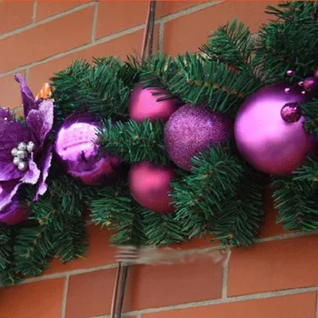 Farebné Lesk Vianočné Gule na Vianočný Stromček Loptu Baubles Vianoce/Svadobné Visí Ozdoby Vianočné Dekorácie Dodávky 7ZHH181