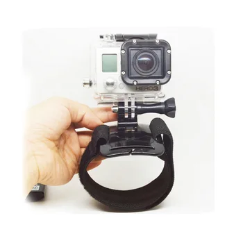 Akčné kamery Príslušenstvo Športové fotoaparát remienok na ruku Pre SJ4000 Go Pro Hero 3 3+ 4 5