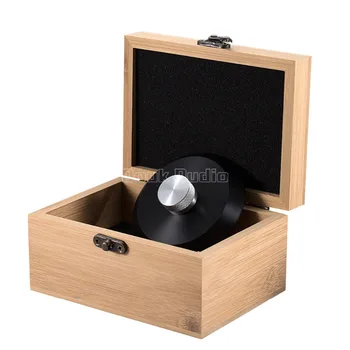 High-end Disk Stabilizátor Záznam Hmotnosť Gramofónu Vinyl Svorka Vibrácií Klapky Gramophone Record Player Príslušenstvo