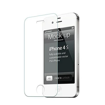 2 KS HD Ochranná Fólia Pre Apple iPhone X XR XS Max 4 4S 5 5S 5C SE 6 6 7 8 Plus Tvrdeného Skla Screen Protector Guard + Nástroj