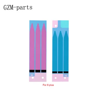 GZM-diely Batérie Samolepiace Nálepky Lepidlo Pásky Pásky Pre iPhone 6 6 G 4.7