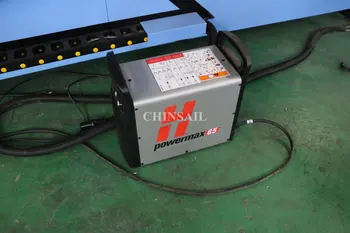 220v / 380v plazmové rezacie 45A 65A 85A 105A 125A 200A kovové plasma cutter CHINSAIL značky