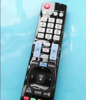 Lekong Diaľkové ovládanie pre LG 3D SMART AKB73615302 AKB73615361 AKB73615362 3D Smart TV Fernbedienung