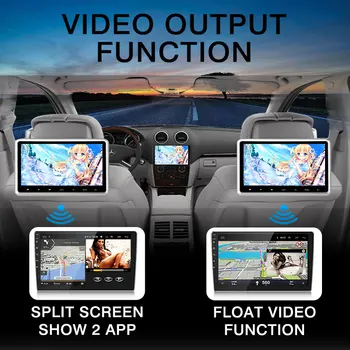 2 din Android 10 autorádia Multimediálne Video Prehrávač, Navigácia GPS Pre Ford Focus 3 Mk 3 salón 2012-2017 2din Auto Stereo Obrazovke