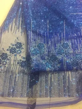 Pekný dizajn lepené Lesk Textílie Jolin-129 Shinning lesk na spoločenské alebo svadobné Šaty