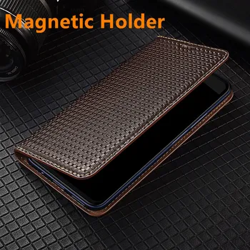 Luxusné Originálne Kožené Peňaženky Magnet Knihy Flip Puzdro Pre Huawei Honor Poznámka 10/Huawei Honor Poznámka 8 Telefón Prípade Držiteľa Karty Funda
