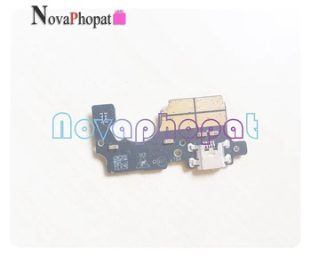 Novaphopat Najlepšie Pre ZTE Malé Čerstvé 5 USB Dock Nabíjačku Nabíjací Port Pripojiť Konektor Flex Kábel Mikrofónu S IC +sledovania