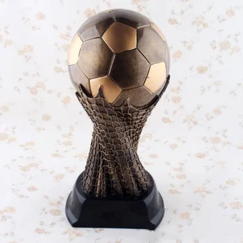 World Cup Domov Dekorácie Živice Remesiel Futbalová Trofej Domáce Dekorácie Tvorivé Rusko Hercules Pohár Ozdoby Darček