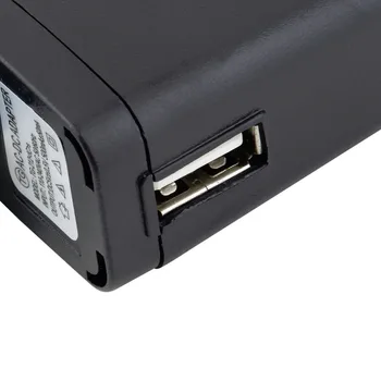 5V 2A Napájanie Nabíjačky EU / US / AU / UK USB Napájací Adaptér pre Raspberry Pi Nula W / Zero 1.3 RPI171