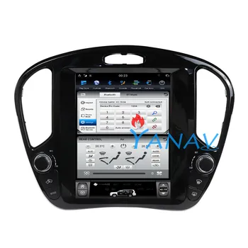 Auto Multimediálne Rádio-Nissan krčma pri ceste/Infiniti ESQ 2010+ Android PX6 GPS Vertikálne obrazovke navigácie 4+64GB
