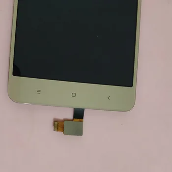 Pre Xiao Redmi Poznámka 4 LCD Displej Dotykový Panel Digitalizátorom. Montáž, doprava zdarma