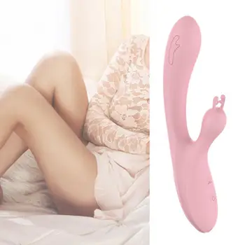 Vibratiing Stick Vitálne Vibrácie Flexibilné Koži-priateľský, Diaľkové Ovládanie Vibrátor Pre Domáce sexuálne hračky pre ženy