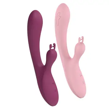 Vibratiing Stick Vitálne Vibrácie Flexibilné Koži-priateľský, Diaľkové Ovládanie Vibrátor Pre Domáce sexuálne hračky pre ženy