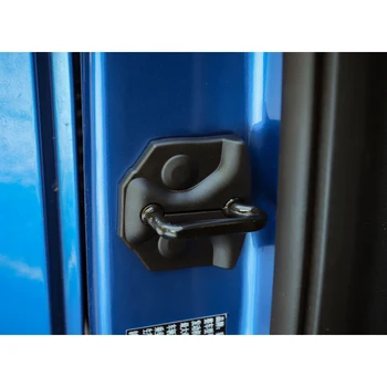 4Pcs/set Auto Door Lock Cover Spp Styling Príslušenstvo, Výbava Pre Ford F150 2016 2017 ABS