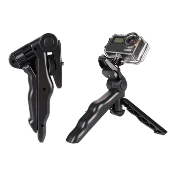 Mini Prenosný Statív Stojan pre GoPro Hero 7 6 5 Black Selfie Stick Stabilizátor Stojan Kamery Pre Canon, Nikon, Sony DSLR Príslušenstvo