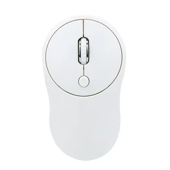 2.4 GHz, Tichý dizajn Wireless Optical Mouse/Mice + USB 2.0 Prijímač pre Notebook Ultra-tenká bezdrôtová myš