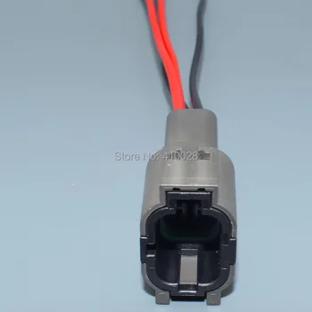 Shhworldsea 1,5 mm 4 Pin spôsobom uzatvorených plastových male zásuvka nepremokavé automobilový konektor 7222-7740-40 PB011-04327