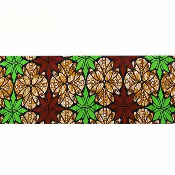 Africké Vosk Tlač Textílie nové Textílie Ankara Vosk Africain Batik Priedušný Bavlna tissus vosk Textílie