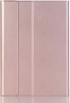 Klávesnica puzdro pre Galaxy Tab S6 Lite 10.4 Palce 2020 SM-P610/P615 Smart Cover Magneticky Odnímateľným Bezdrôtovej Bluetooth Klávesnice