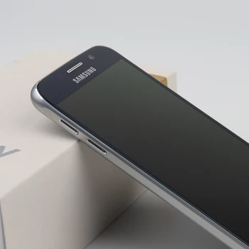 Samsung Galaxy S6 G920F G920A Odomknutý Mobilný Telefón 5.1